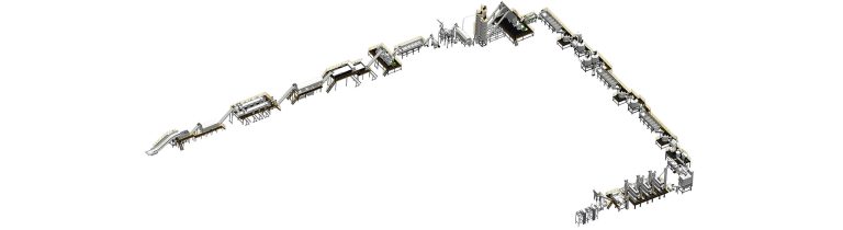 PET Bottle Washing & Recycling System