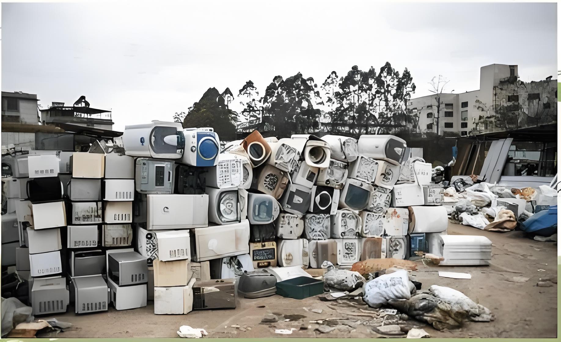 Safety-screened appliance-plastic feedstock
